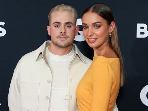 dacre montgomery gf|is dacre montgomery pregnant.